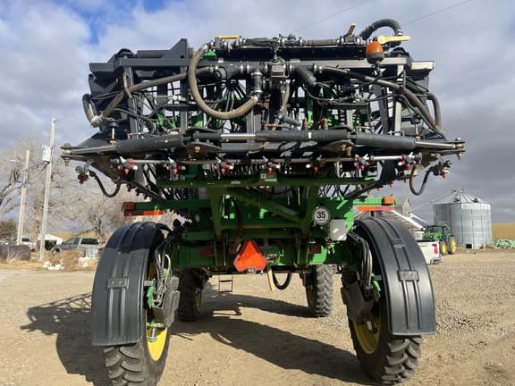 Image of John Deere 4940 equipment image 2