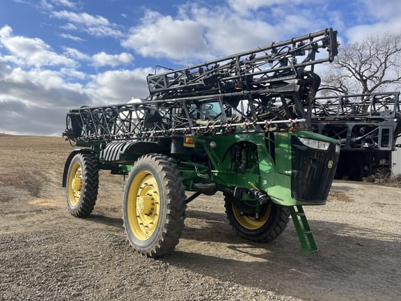 2012 John Deere 4940 Equipment Image0