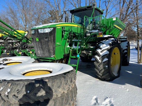2012 John Deere 4940 Equipment Image0