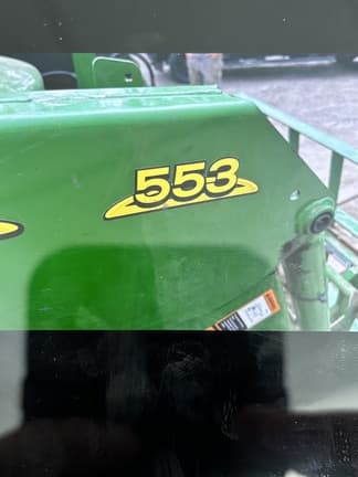Image of John Deere 5055E equipment image 4