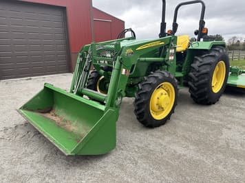 Main image John Deere 5065E