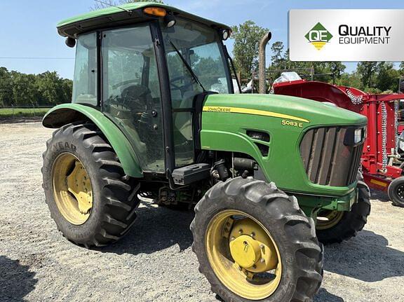 Image of John Deere 5083E Primary image