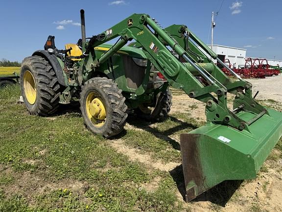 Image of John Deere 5100M Primary image