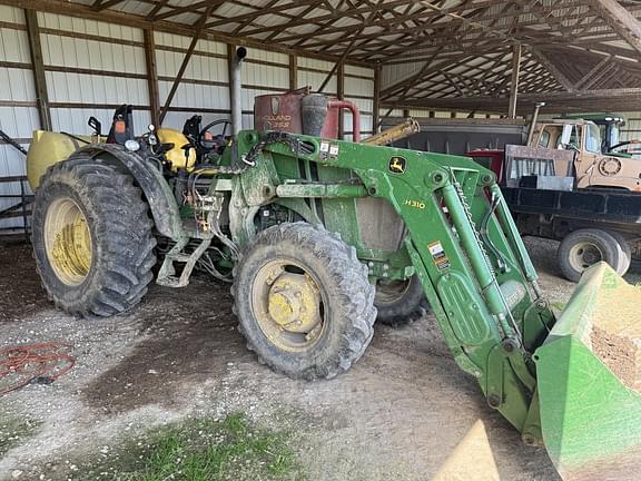 Image of John Deere 5100M equipment image 4