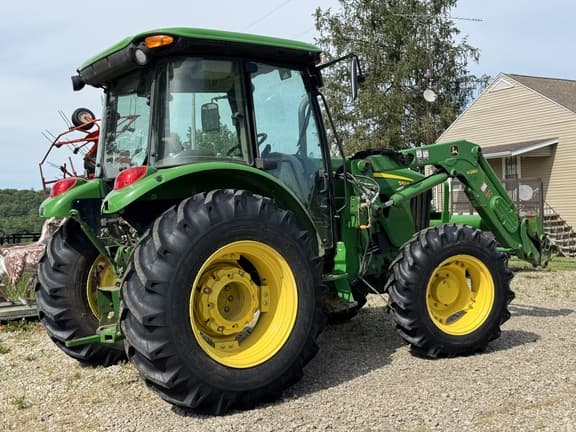 Image of John Deere 5101E Image 0