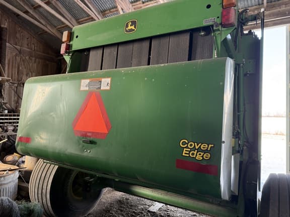 Image of John Deere 568 equipment image 3