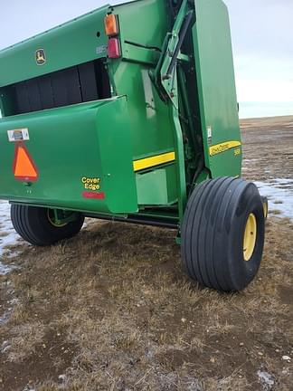 Image of John Deere 568 equipment image 1