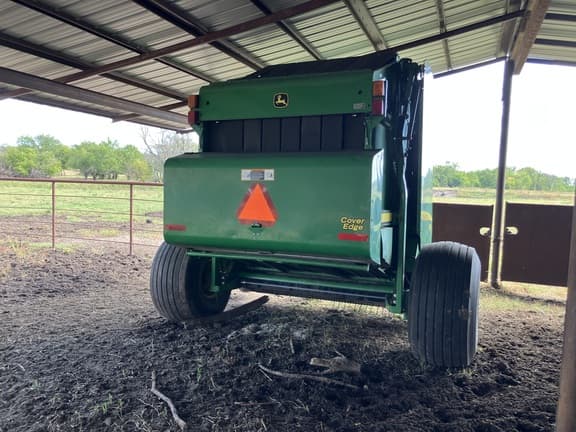 Image of John Deere 568 equipment image 2