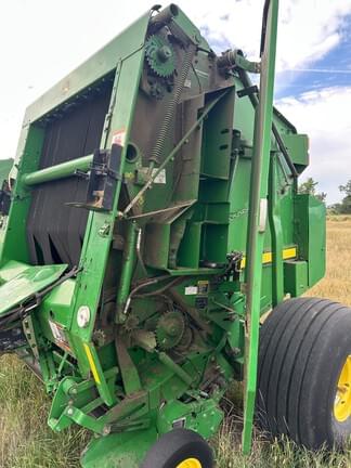 Image of John Deere 568 equipment image 2