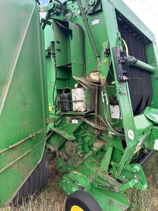 Image of John Deere 568 equipment image 1