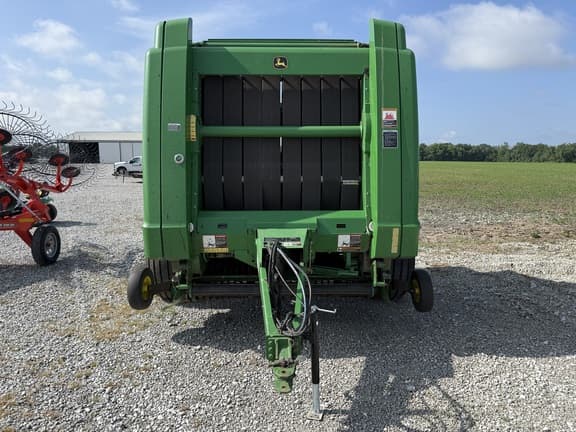 Image of John Deere 569 Premium equipment image 2