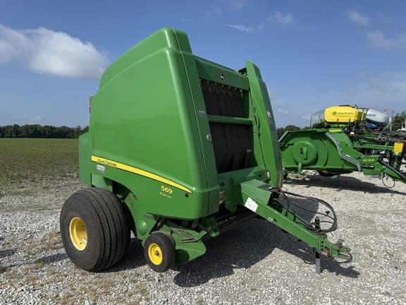 Image of John Deere 569 Premium Primary image
