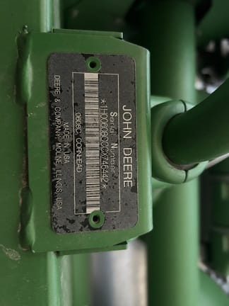 Headers - Row Crop image