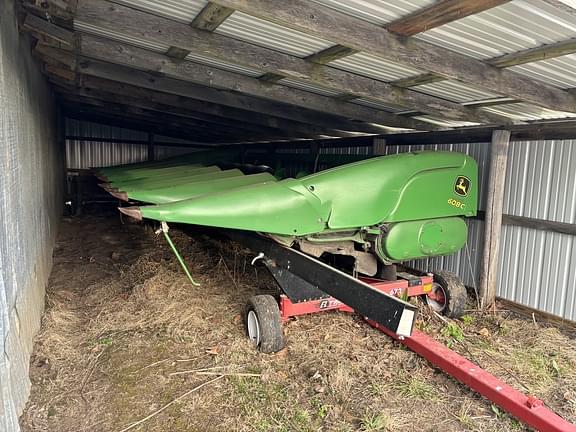 Image of John Deere 608C Primary image