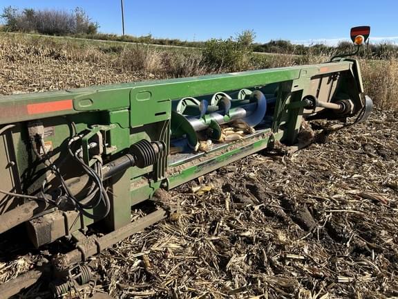 Image of John Deere 608C Primary image