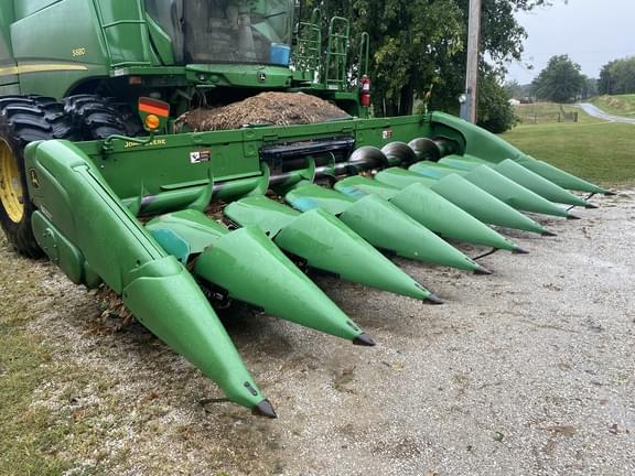 Image of John Deere 608C Primary image