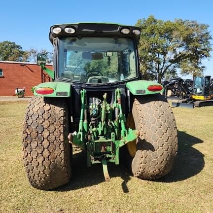 Image of John Deere 6105R equipment image 3