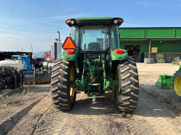 Image of John Deere 6115D equipment image 2