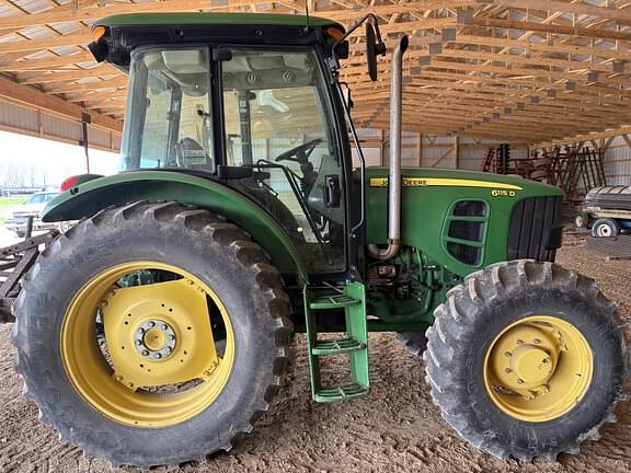 Image of John Deere 6115D equipment image 1