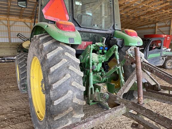 Image of John Deere 6115D equipment image 3