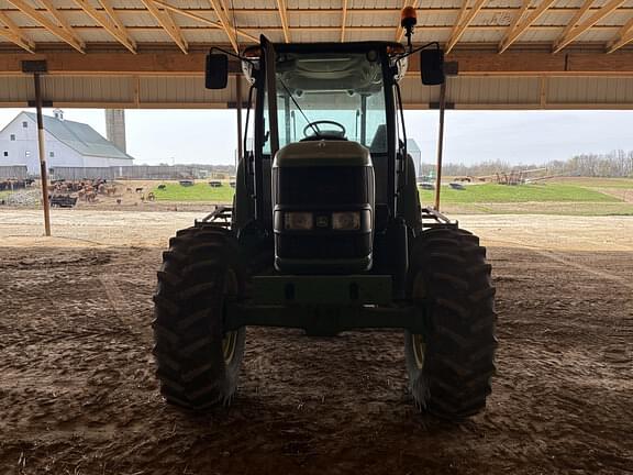 Image of John Deere 6115D equipment image 2