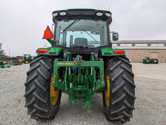 Image of John Deere 6125R equipment image 3