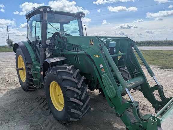 Image of John Deere 6125R Primary image