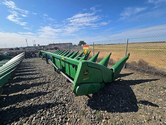Image of John Deere 612C equipment image 3