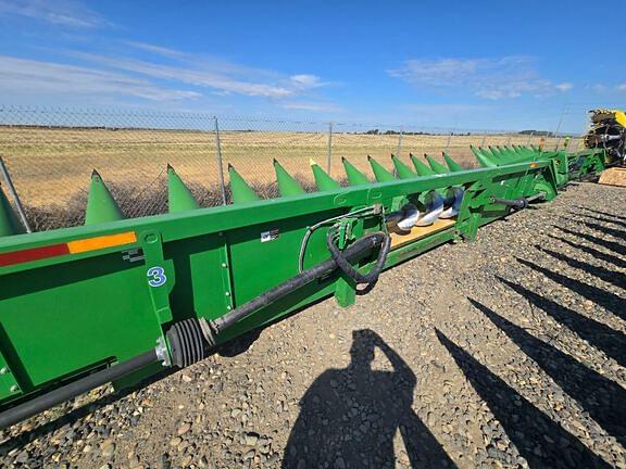 Image of John Deere 612C equipment image 2