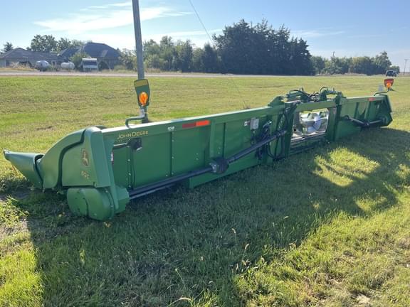 Image of John Deere 612C equipment image 3
