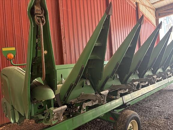 Image of John Deere 612C equipment image 4