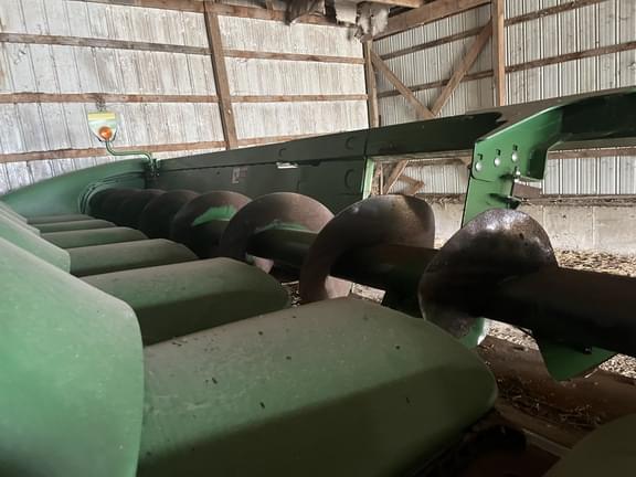 Image of John Deere 612C equipment image 4