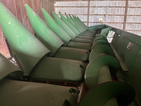 2012 John Deere 612C Equipment Image0