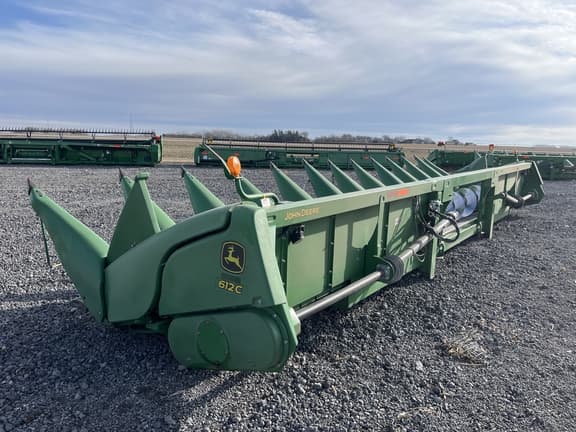 Image of John Deere 612C equipment image 2