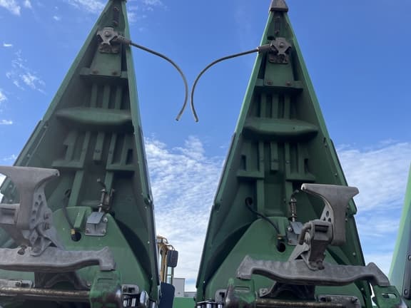 Image of John Deere 612C equipment image 4