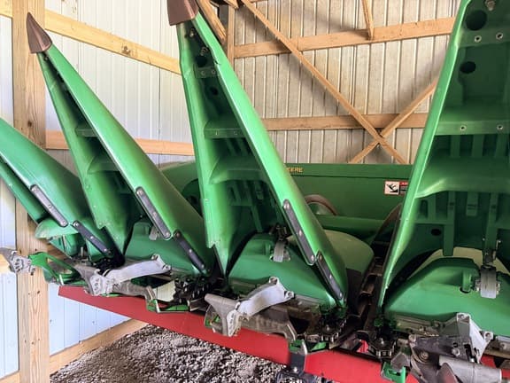 Image of John Deere 612C equipment image 3