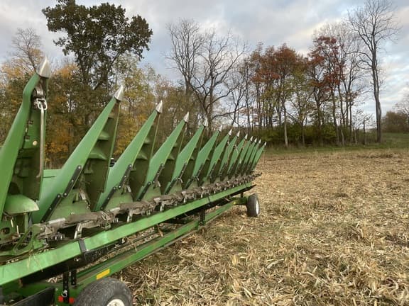 Image of John Deere 612C Primary image