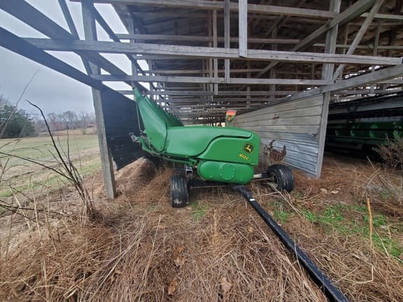 Image of John Deere 612C equipment image 4