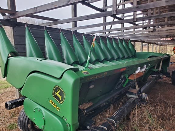 Image of John Deere 612C equipment image 2