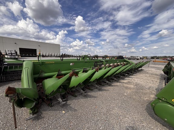 2012 John Deere 612C Equipment Image0