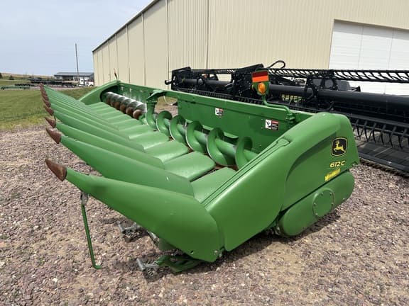 Image of John Deere 612C equipment image 1