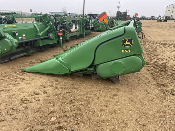 Image of John Deere 612C equipment image 1