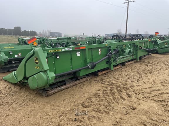 Image of John Deere 612C equipment image 2