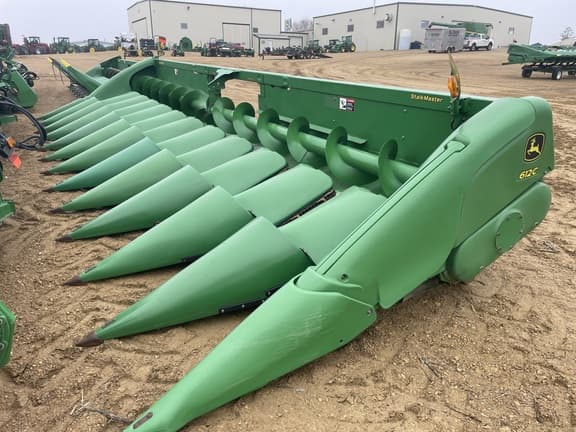 Image of John Deere 612C Primary image