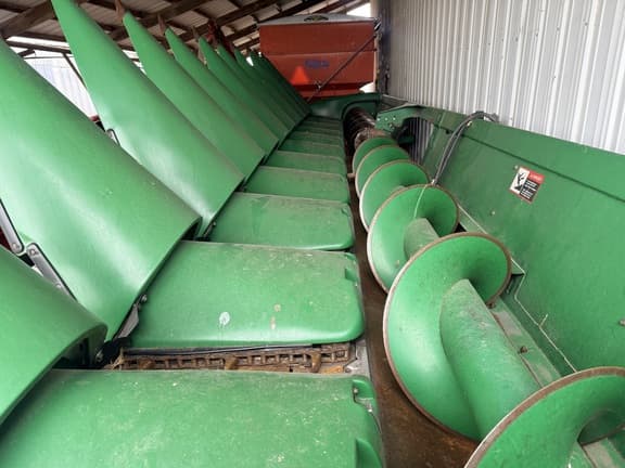 Image of John Deere 612C equipment image 1