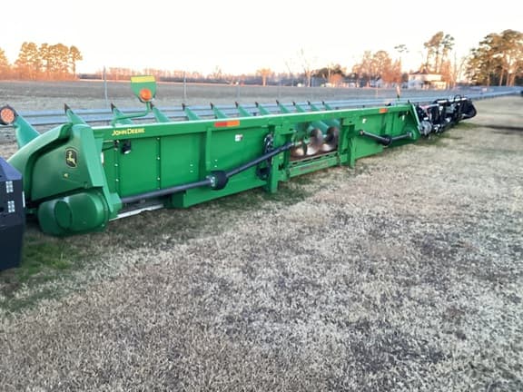 Image of John Deere 612C equipment image 2