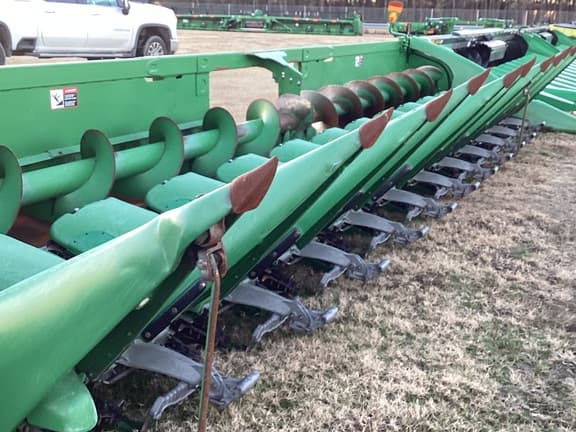 Image of John Deere 612C Primary image