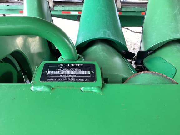Image of John Deere 612C equipment image 1