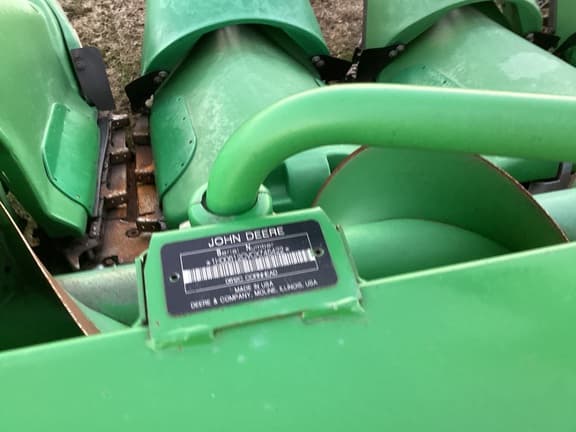 Image of John Deere 612C equipment image 3