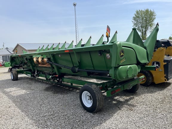 2012 John Deere 612C Equipment Image0